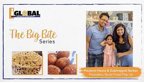 Giving Kolkata cuisine its moment in the Coventry sun