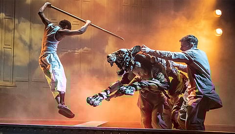 Theatre Review: Life of Pi