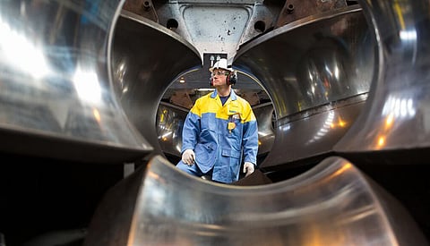 India’s Tata Steel goes greener in UK with new mill investment