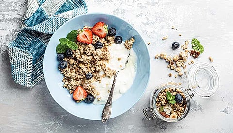 5 egg-free high on protein breakfast ideas for the week