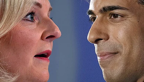 Totally smashed it: Sunak vs Truss in final leg of UK PM race