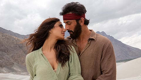 Scale of ‘Fitoor’ is insane: Ranbir Kapoor on ‘Shamshera’ love track