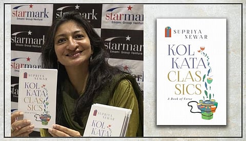 A chance meeting with self through Supriya Newar’s ‘Kolkata Classics’