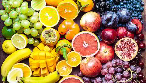 Eating more fruits can help keep depression at bay