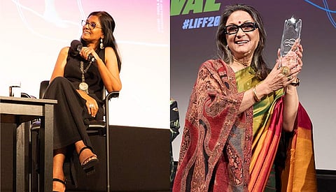 Icon Awards for Aparna Sen, Nandita Das wrap London Indian Film Festival