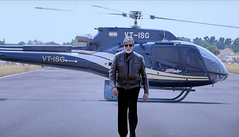 Film Review: Runway 34