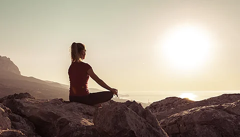 How mindfulness and meditation impact pain relief