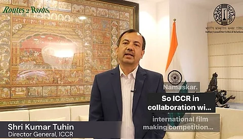Film competition for diaspora to connect with their Indian roots