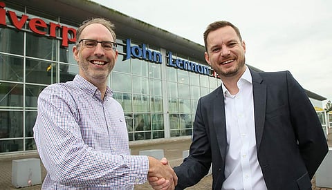 Essar Oil signs Liverpool Airport pact in UK energy security boost