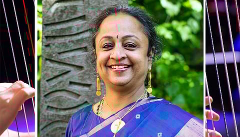 Musical wonders of the Night Sky with Supriya Nagarajan