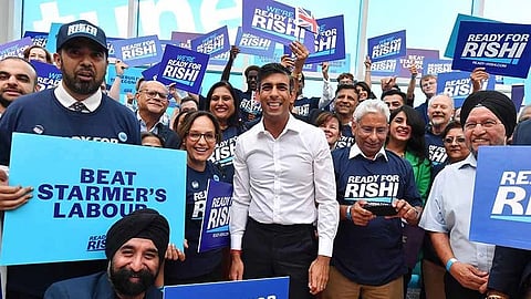 Why British Indians feel more than Ready4Rishi