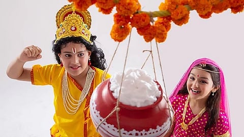 Krishna Janmashtami festivities into full swing across UK