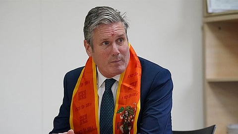 Labour Party attempts long-overdue reset with British Indians