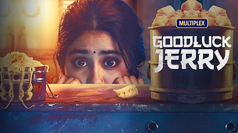 Film Review: Good Luck Jerry