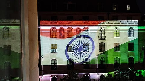 India strongly condemns attacks on diaspora community in Leicester