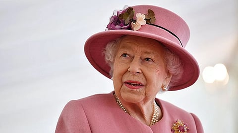 British Indians mourn Queen Elizabeth II