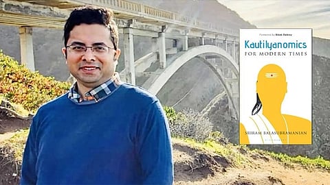 Kautilyanomics: Towards a sustainable growth model