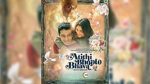 Playing a ghost very exciting: Jackie Shroff on new romcom