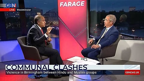 British Indian groups call for action against ‘alarming rise’ of Hinduphobia