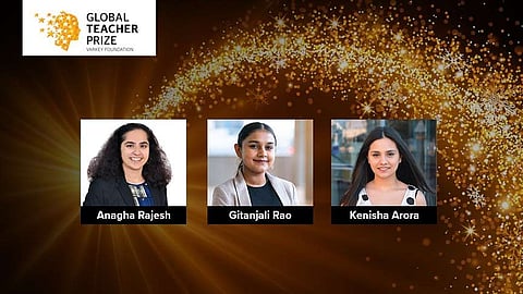 Impactful Indians make Global Student Prize final cut