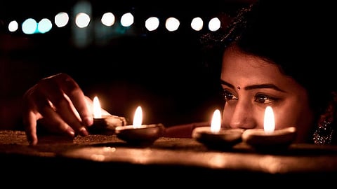 Manchester lights up for Diwali with festive treats for all ages