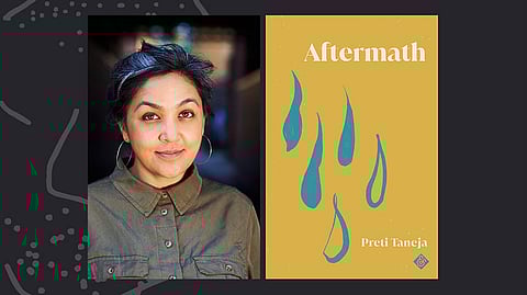 Hardest book I’ll ever write: Preti Taneja on her prize-winning terror attack work