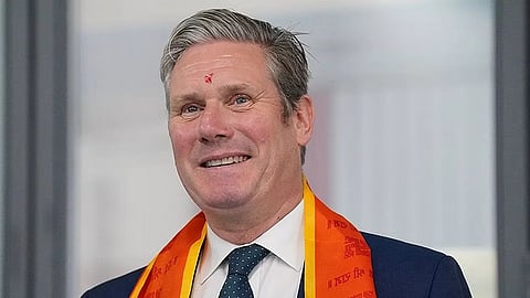 Sir Keir Starmer reiterates fight against Hinduphobia in Diwali message