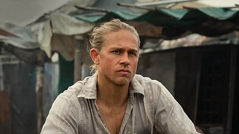 Series Review: Shantaram