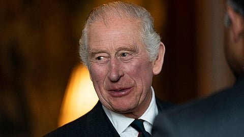 King Charles hosts first South Asian diaspora meet in Scotland