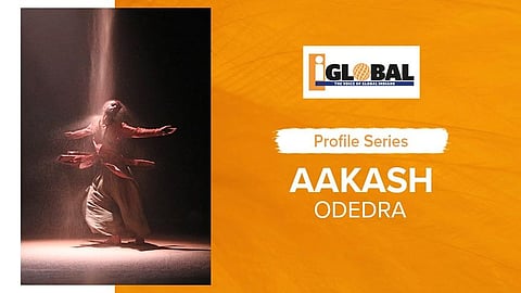 For this choreographer, dance is a gift from our ancestors