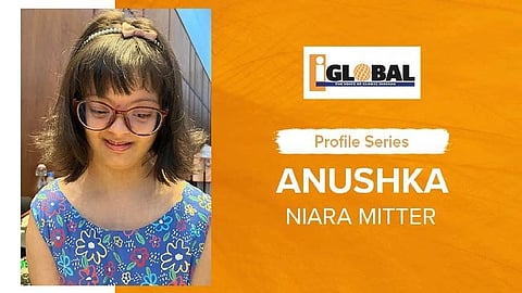 Teenage artist with Down’s Syndrome sets off global catwalk trend