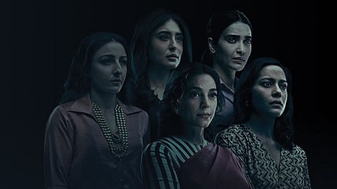 Series Review: Hush Hush