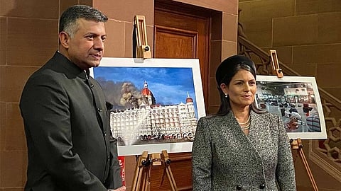 Never forgive, never forget, never again: UK commemorates Mumbai terror attacks
