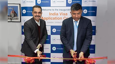New centre, doorstep service ramp up Indian visa offer in UK