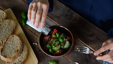 Here’s what cutting out that extra dash of salt means for the heart