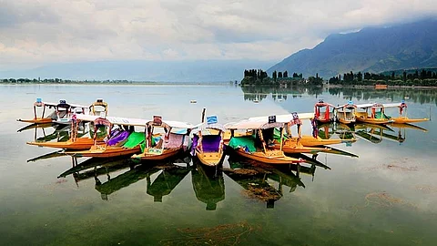 UK Parliament marks 75 years of Jammu & Kashmir Accession to India