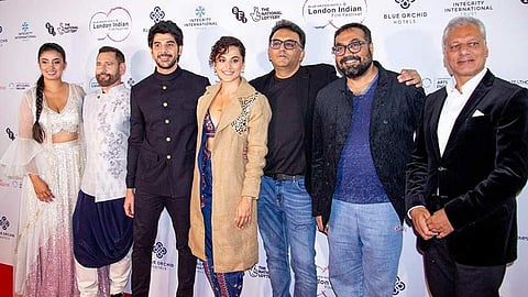 London Indian Film Festival bags Best Live Event 2022 award