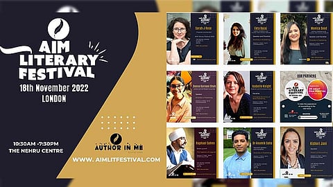 Author in Me to empower diaspora voices with vibrant London fest