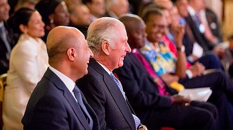 King Charles marks 50th anniversary of South Asian resettlement from Uganda