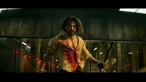 Shah Rukh Khan’s Tom Cruise connect in ‘Pathaan’