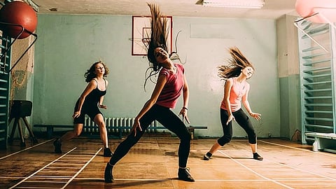 Aerobics & its cancer-busting benefits