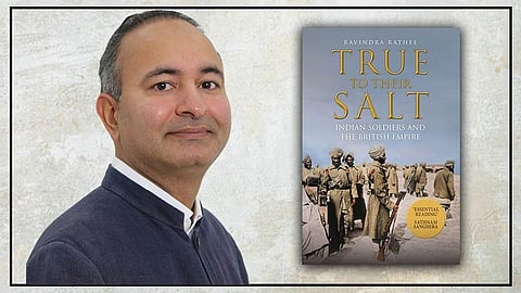 Lest we forget… the untold stories of Indian soliders