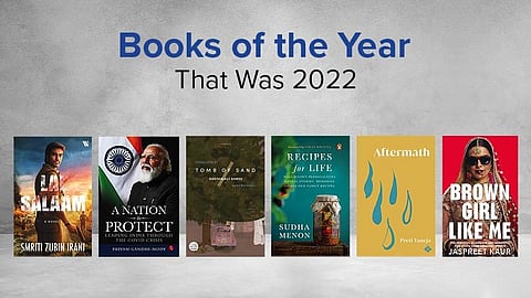 Global Indian authors making waves with fascinating titles