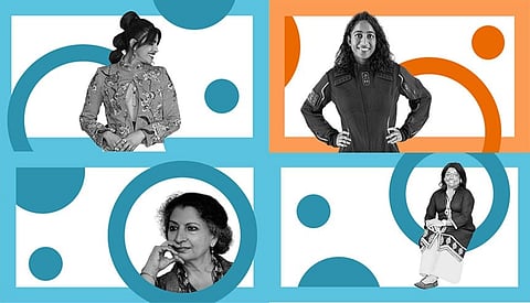 These Indians are among BBC’s ‘100 Women’ influencers of 2022