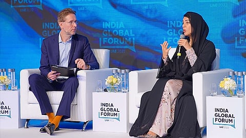 Innovation & tech in sharp focus at India Global Forum UAE
