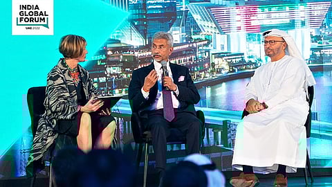 Walk the talk on climate justice: India to the developed world