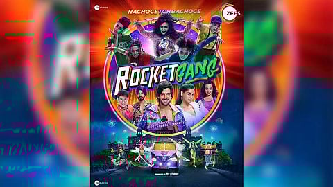 Musical supernatural comedy ‘Rocket Gang’ is all about friendship