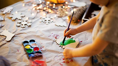 Some budget-friendly Christmas décor ideas