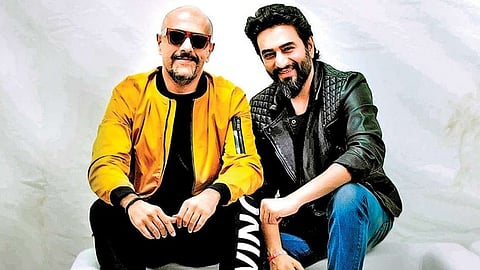 Vishal-Sheykhar deliver confluence of genres for ‘Pathaan’ party anthem