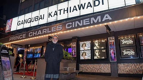 ‘Gangubai Kathiawadi’ on red carpet spree for BAFTA campaign